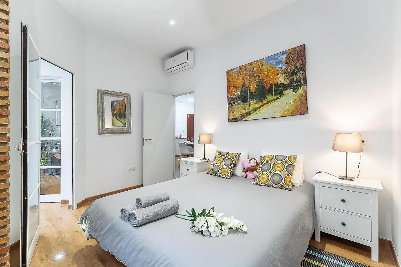 Apartment Ferienwohnung Boutique Collection Uncibay Málaga Spanien
