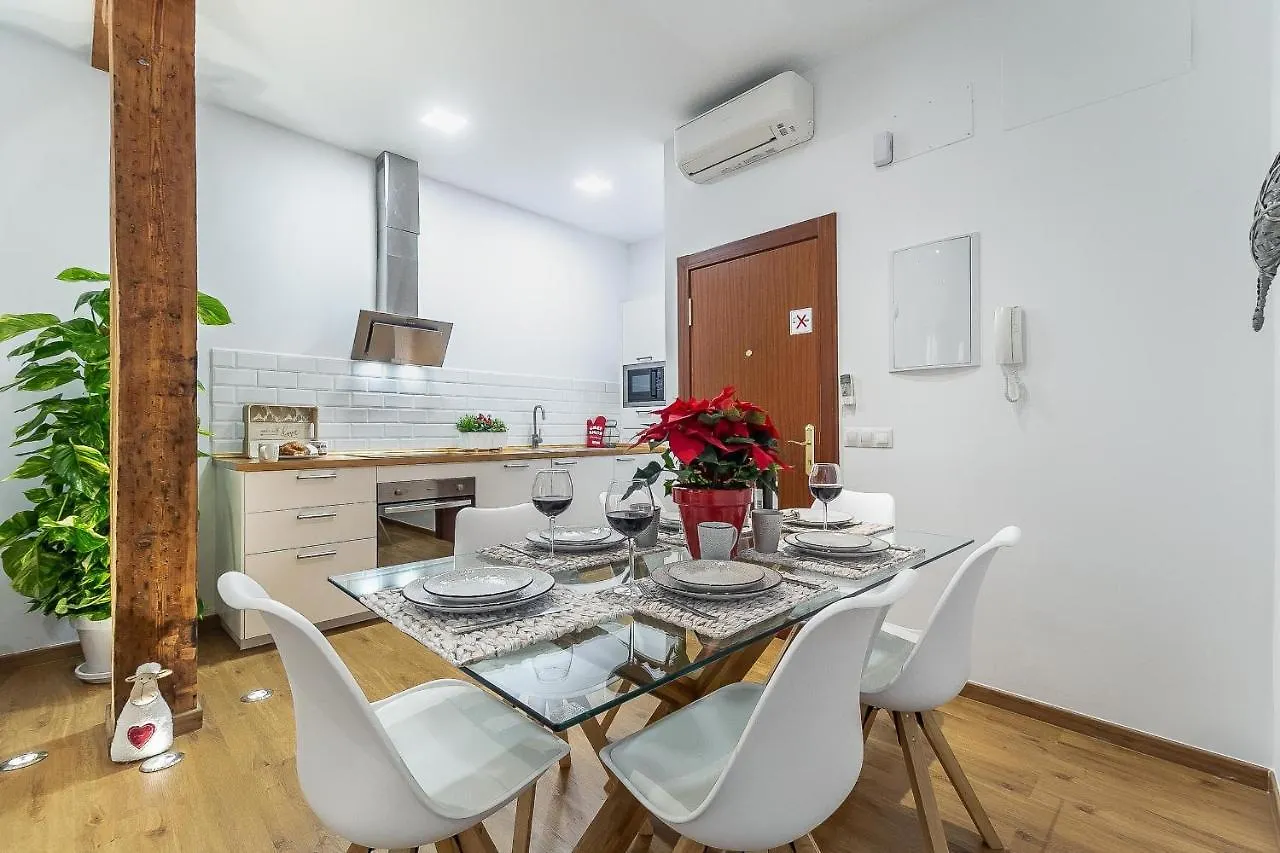 Boutique Collection Uncibay Apartment Malaga