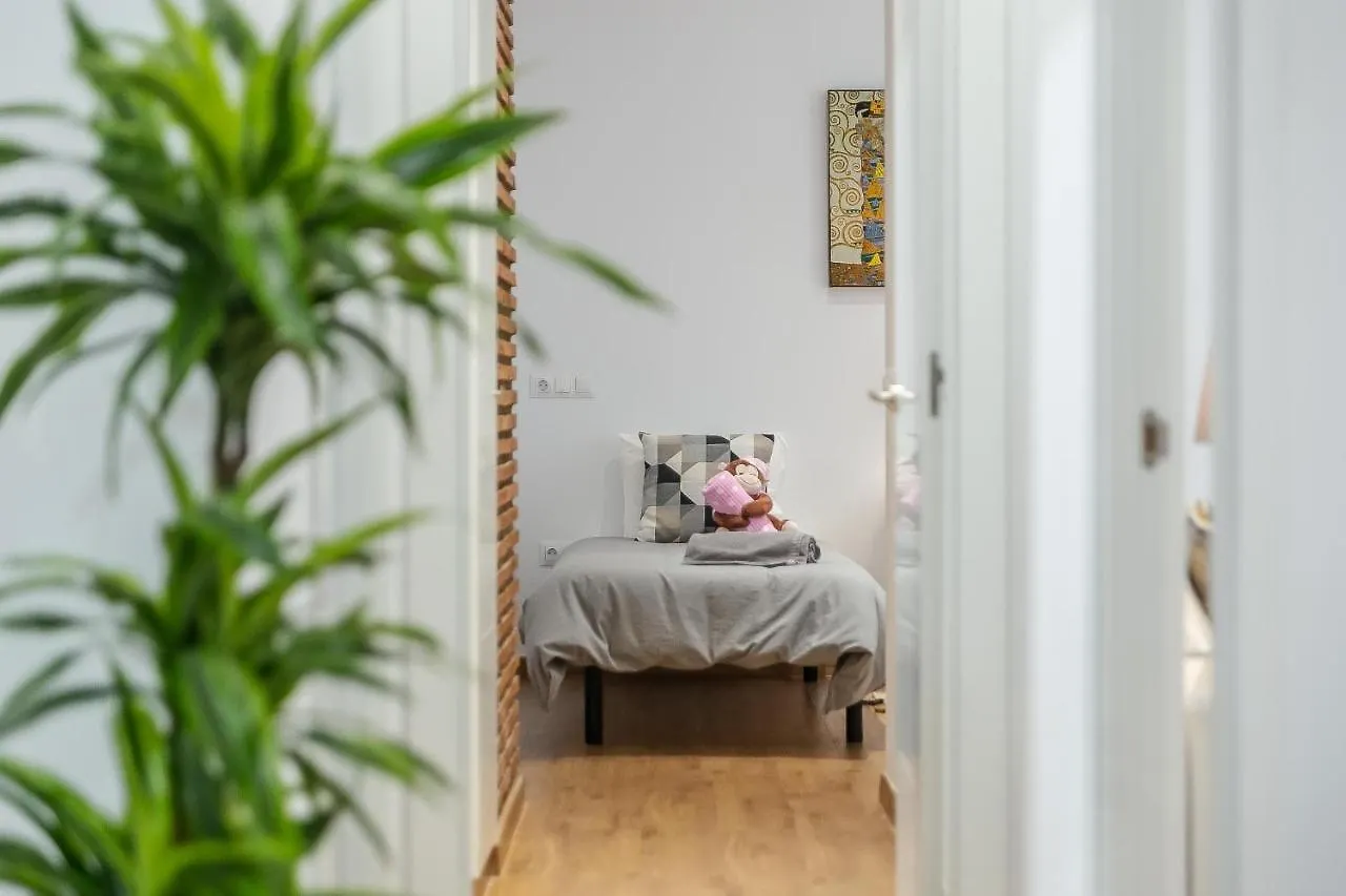 Ferienwohnung Boutique Collection Uncibay Málaga Apartment