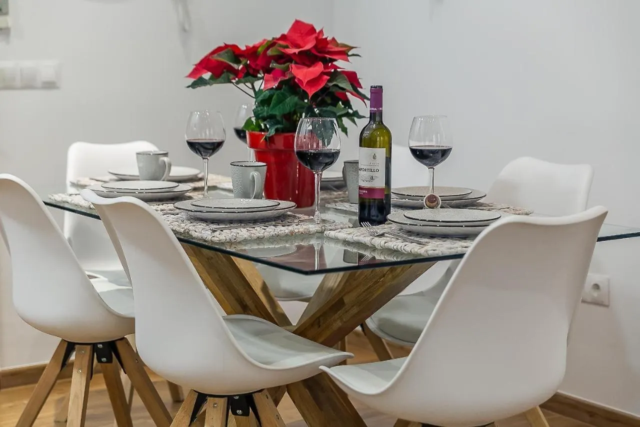Apartment Ferienwohnung Boutique Collection Uncibay Málaga Spanien