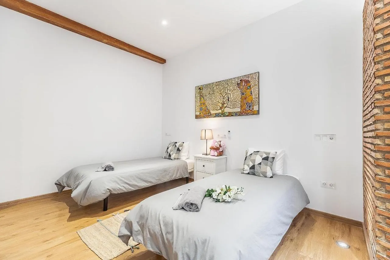 Ferienwohnung Boutique Collection Uncibay Málaga 0*,