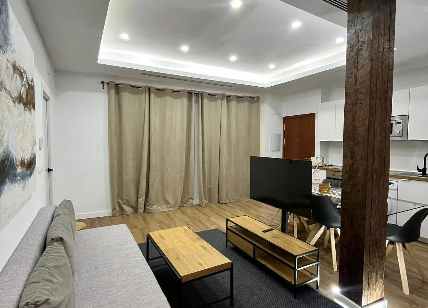 말라가 Boutique Collection Uncibay 아파트